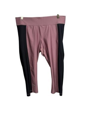 Under Armour Leggings XL Pink & Black